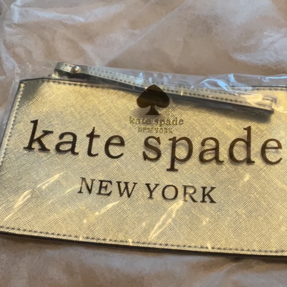 Kate Spade wristlets